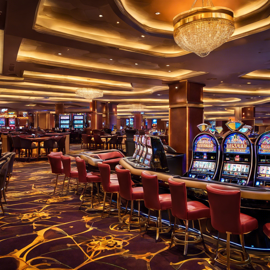 "Experience the Thrills and Elegance of Kaiserhof Casino Hotel: Your Ultimate Destination for Slots, Poker, Blackjack, and VIP Gaming"