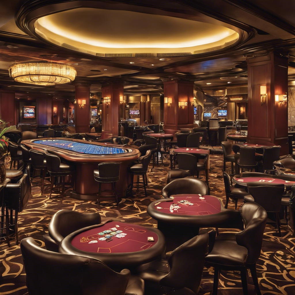 "Experience Ultimate Luxury and Gaming at Kaiserhof Casino Hotel: Slots, Poker, and Blackjack Await in our VIP Lounges and Private Tables"