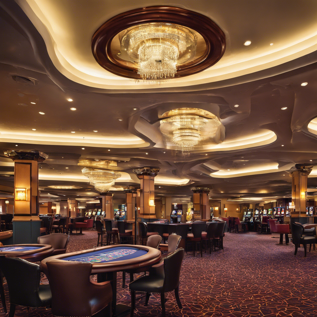 "Experience Excitement at Kaiserhof Casino Hotel: The Ultimate Destination for Slots, Poker, and Blackjack Players"