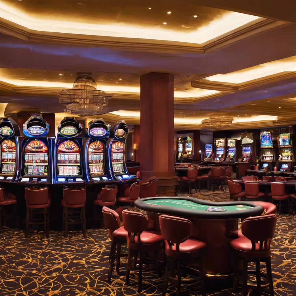 Step into Luxury and Excitement at Kaiserhof Casino Hotel: Your Ultimate Destination for Slots, Poker, and Blackjack Action